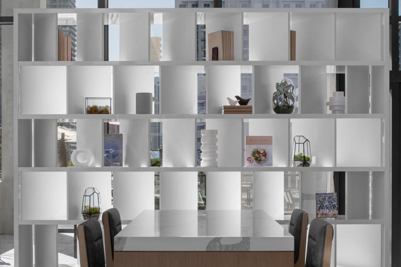 Отель Element Miami Brickell Экстерьер фото