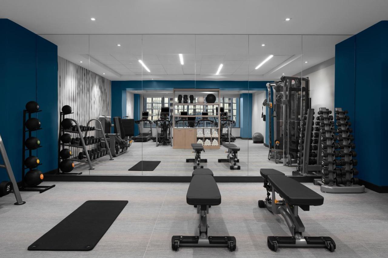 Отель Element Miami Brickell Экстерьер фото
