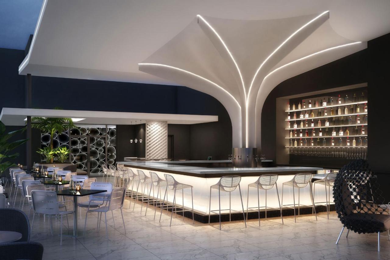 Отель Element Miami Brickell Экстерьер фото