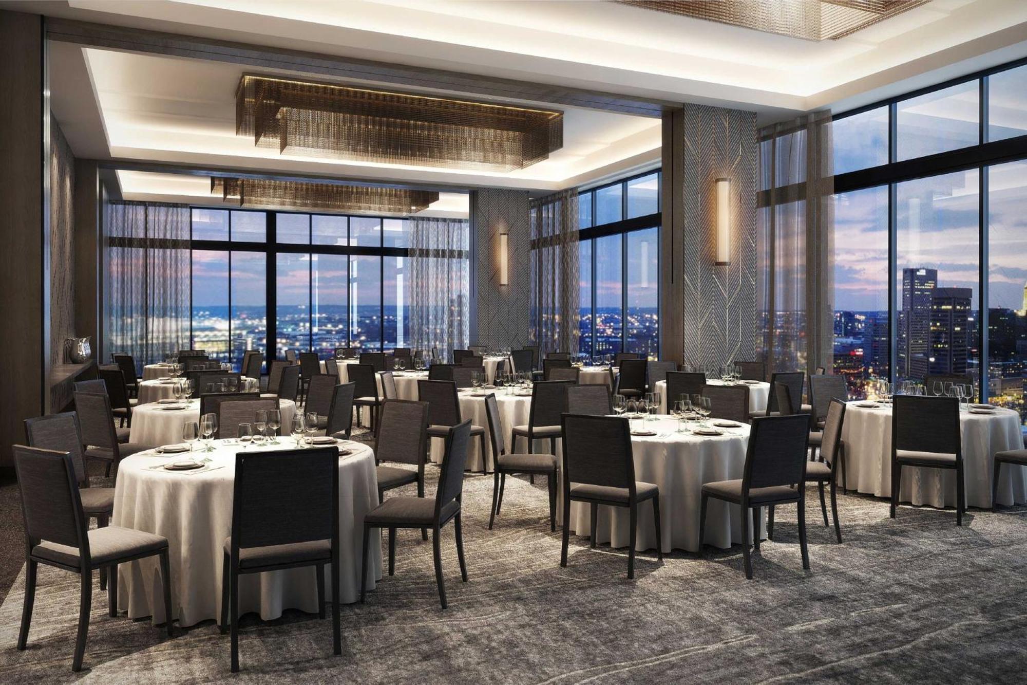 Отель Element Miami Brickell Экстерьер фото